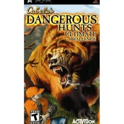 Cabela's Dangerous Hunts Ultimate Challenge