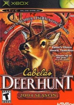 Cabela's Deer Hunt 2004