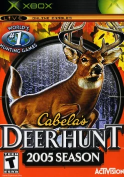 Cabela's Deer Hunt 2005