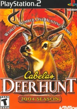 Cabela's Deer Hunt 2004