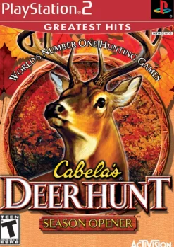Cabela's Deer Hunt: Season Opener