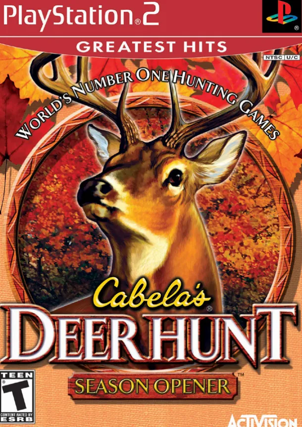 Cabela's Deer Hunt: Season Opener