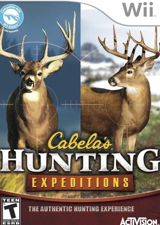 Cabela's Hunting Expedition