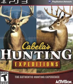Cabela's Hunting Expedition
