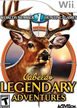 Cabela's Legendary Adventures