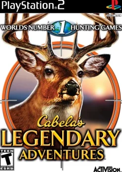 Cabela's Legendary Adventures