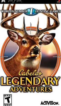 Cabela's Legendary Adventures