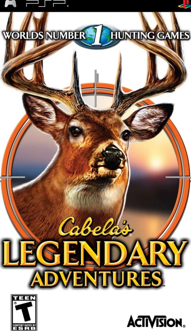 Cabela's Legendary Adventures