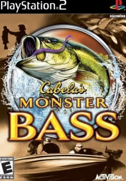 Cabela's Monster Bass