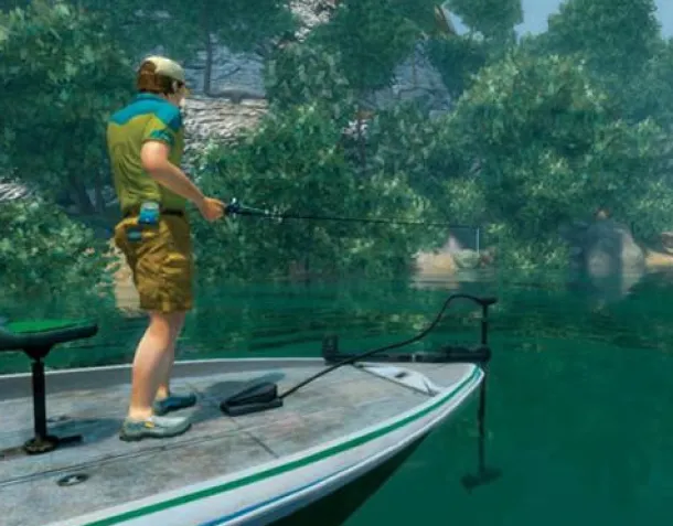 Cabela's Monster Bass