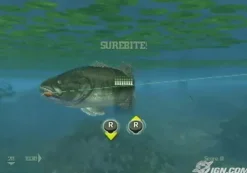 Cabela's Monster Bass