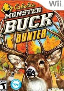 Cabela's Monster Buck Hunter