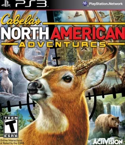 Cabela's North American Adventures 2011