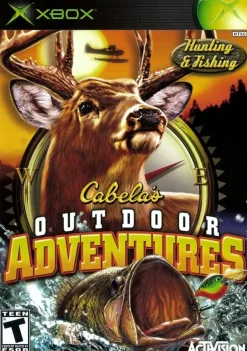 Cabela's Outdoor Adventures