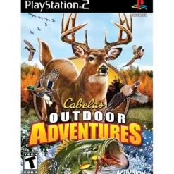 Cabela's Outdoor Adventures (2010)
