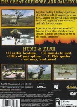 Cabela's Outdoor Adventures (2006)