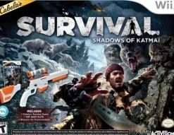 Cabela's Survival: Shadows Of Katmai w/ Gun
