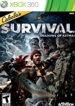 Cabela's: Survival Shadows of Katmai