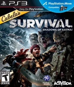 Cabela's Survival: Shadows Of Katmai