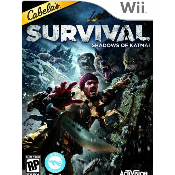 Cabela's Survival: Shadows Of Katmai
