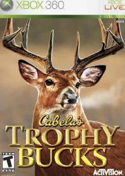 Cabelas Trophy Bucks