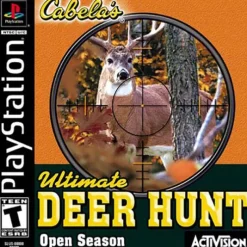 Cabelas Ultimate Deer Hunt