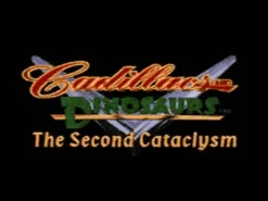 Cadillacs and Dinosaurs: The Second Cataclysm