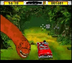 Cadillacs and Dinosaurs: The Second Cataclysm