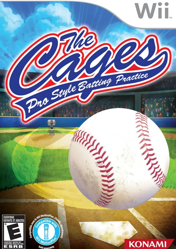 Cages: Pro Style Batting Practice