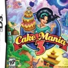 Cake Mania 3 DS Game