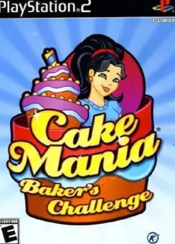 Cake Mania Baker's Challenge