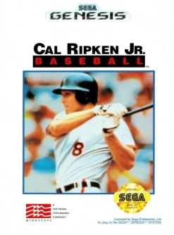 Cal Ripken Jr Baseball