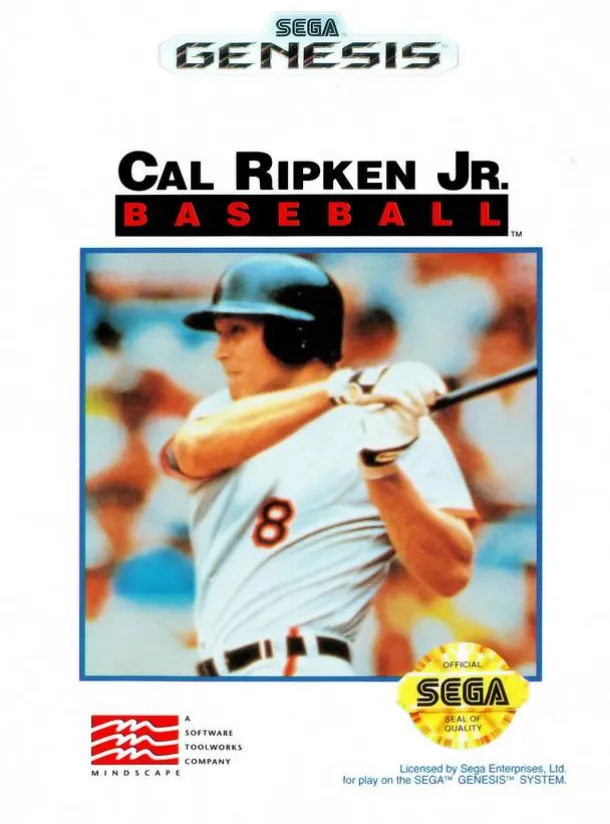 Cal Ripken Jr Baseball