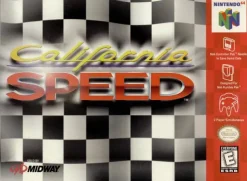 California Speed