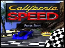 California Speed