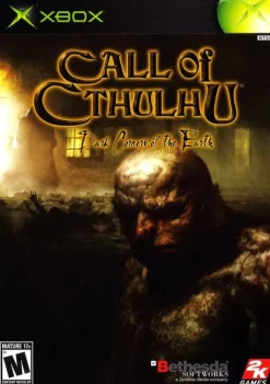 Call of Cthulhu Dark Corners of the Earth