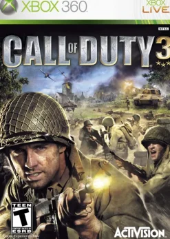 Call of Duty 3