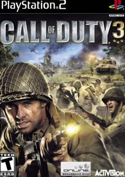 Call of Duty 3