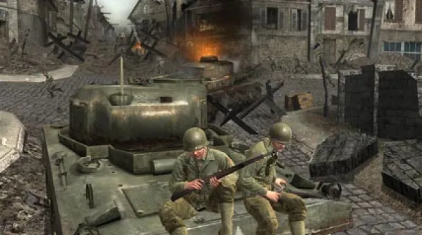 Call of Duty 3