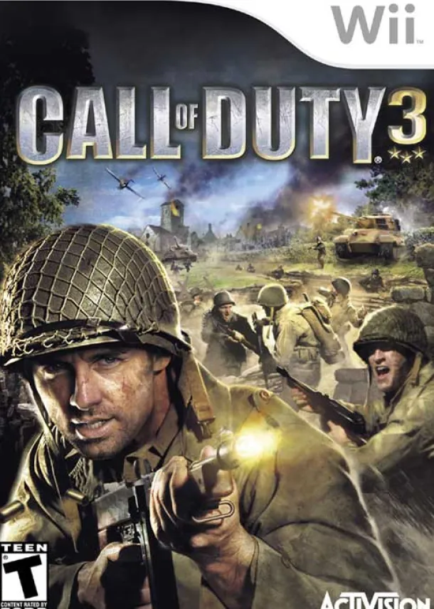 Call of Duty 3