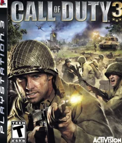 Call of Duty 3