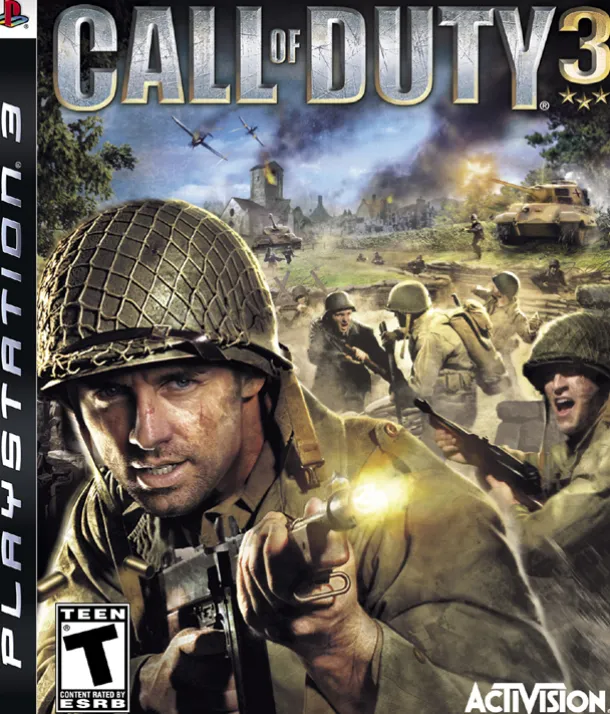 Call of Duty 3