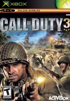 Call of Duty 3