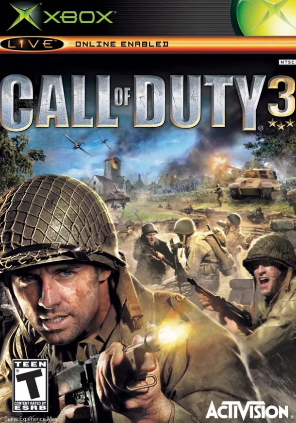 Call of Duty 3