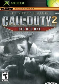 Call of Duty 2 Big Red One Collector's Edition