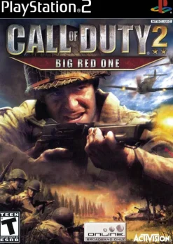 Call of Duty 2 Big Red One
