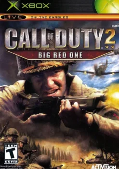Call of Duty 2 Big Red One