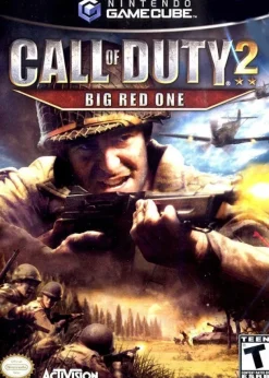 Call of Duty 2 Big Red One