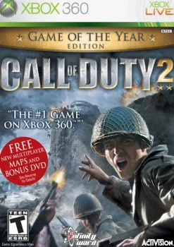 Call of Duty 2 (Game of the Year Edition)