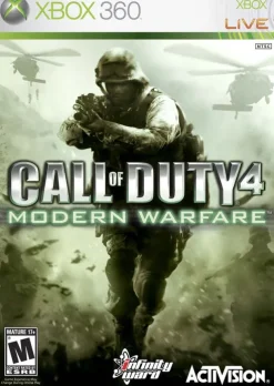 Call of Duty 4 Modern Warfare